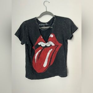 Rolling Stones tee shirt